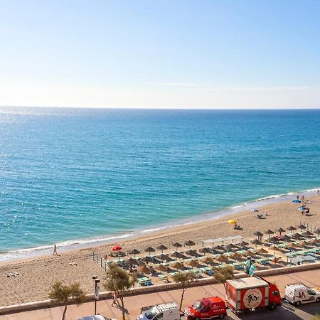 شقة Fantastico Apartamento A Pie De Playa By Renthas فوينخيرولا المظهر الخارجي الصورة