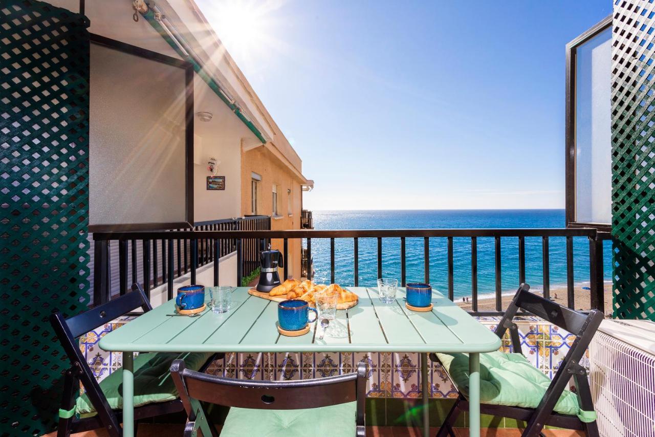 شقة Fantastico Apartamento A Pie De Playa By Renthas فوينخيرولا المظهر الخارجي الصورة